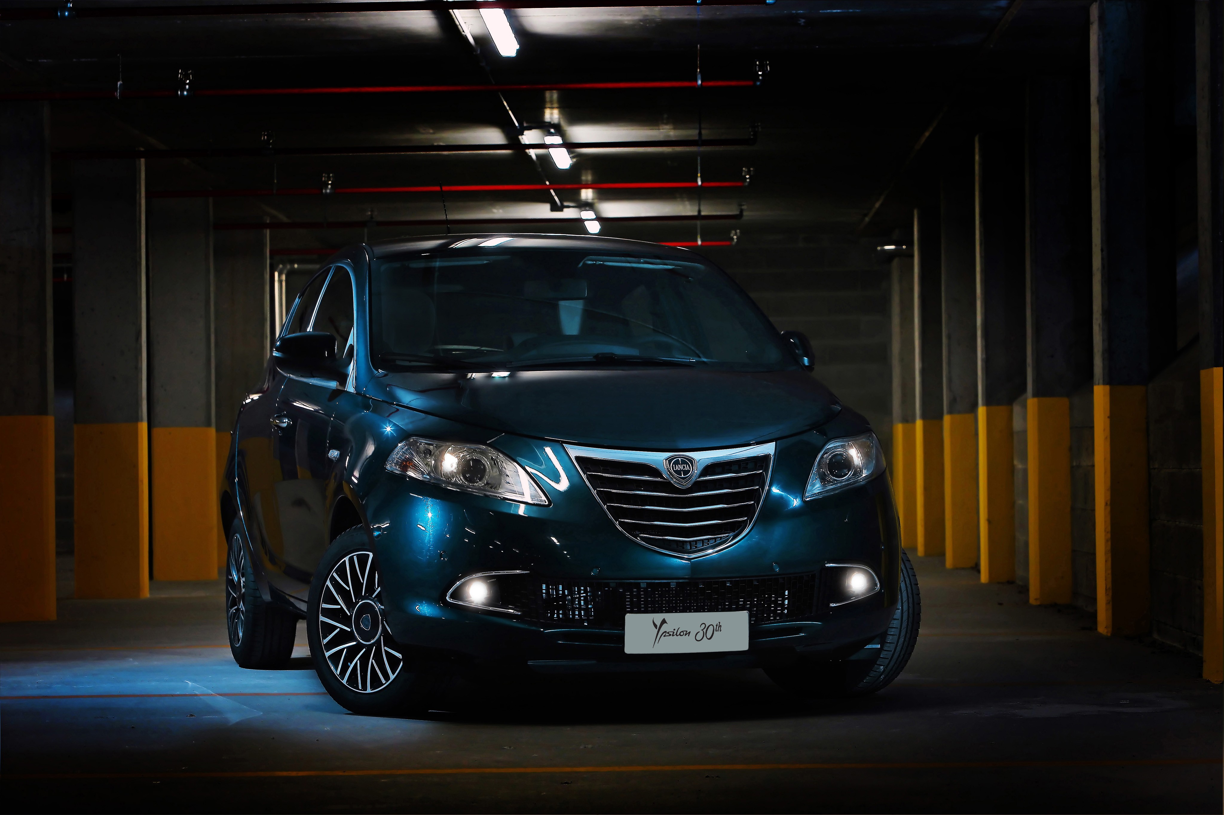 Lancia Ypsilon photo 93