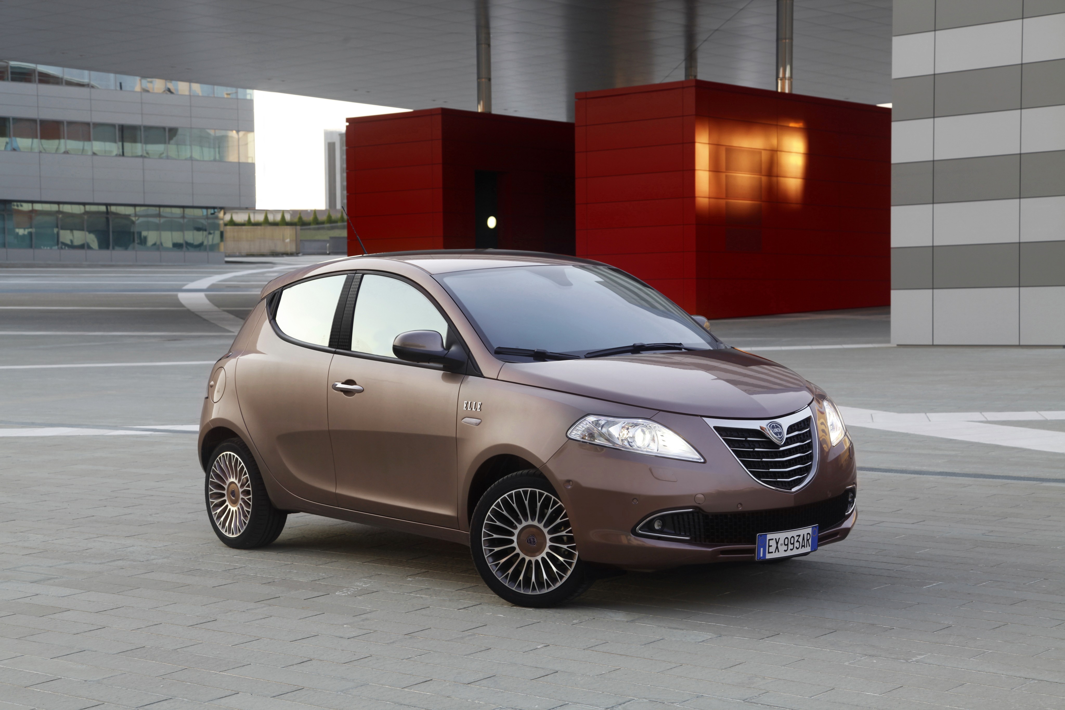 Lancia Ypsilon photo 94