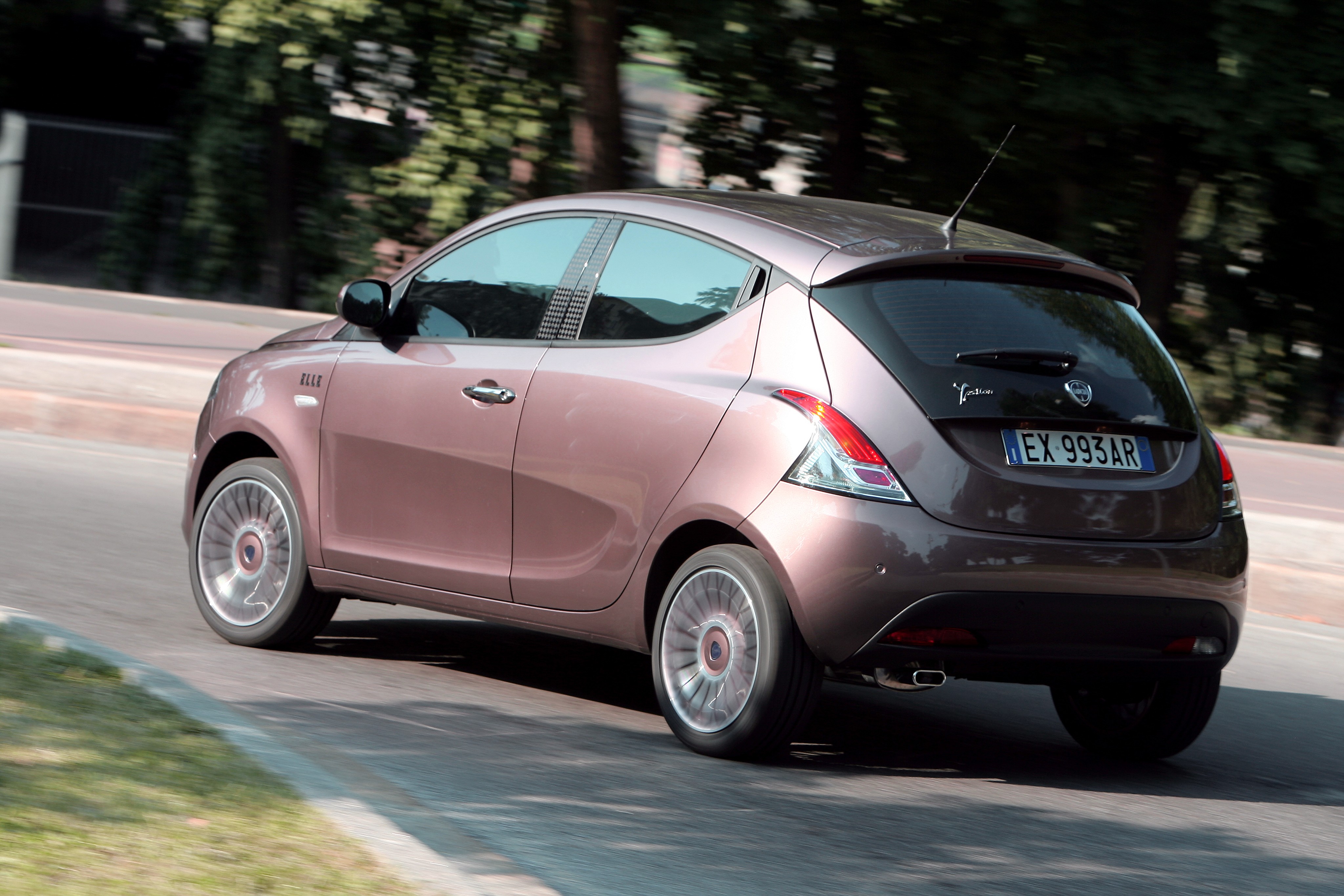 Lancia Ypsilon photo 95