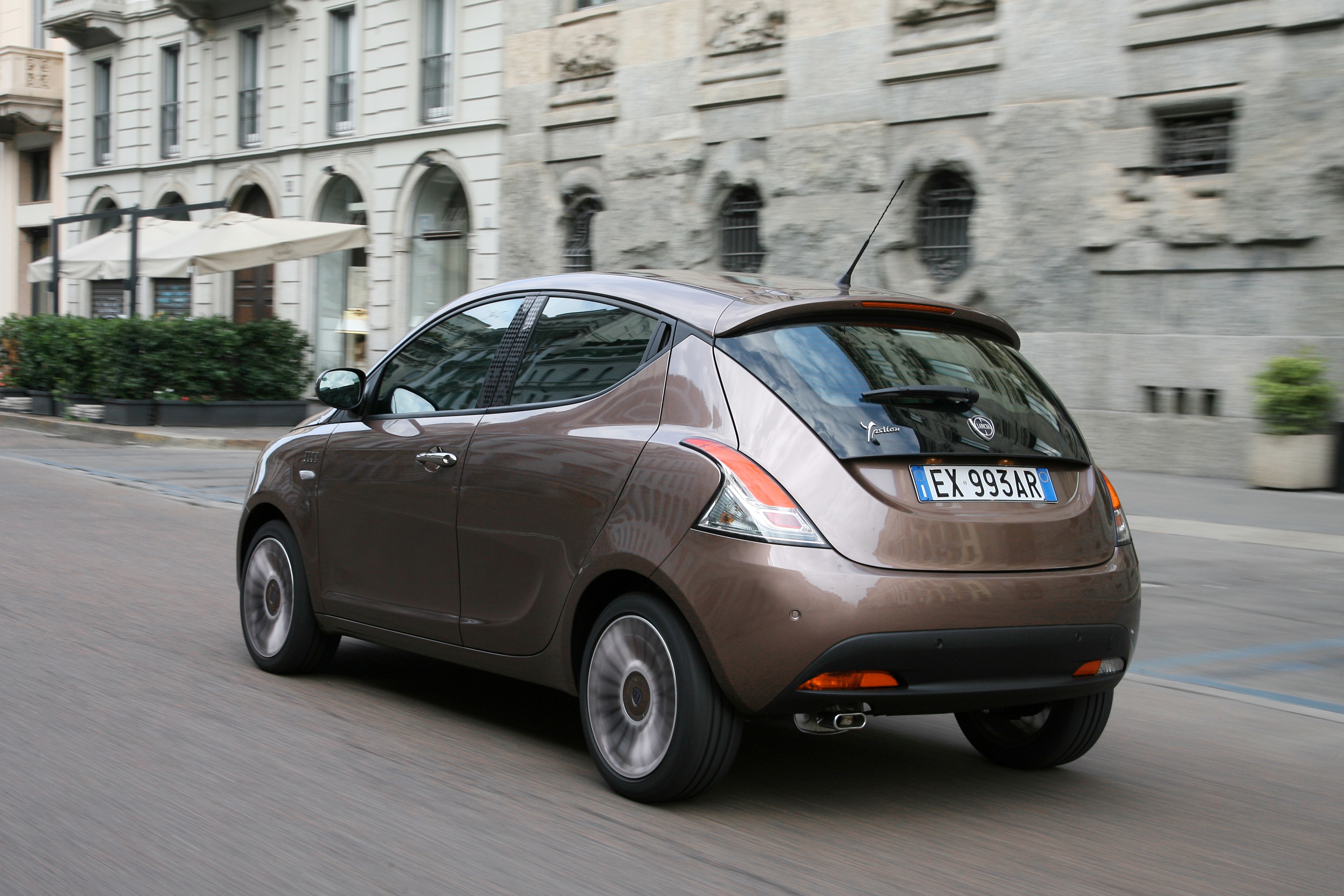Lancia Ypsilon photo 96