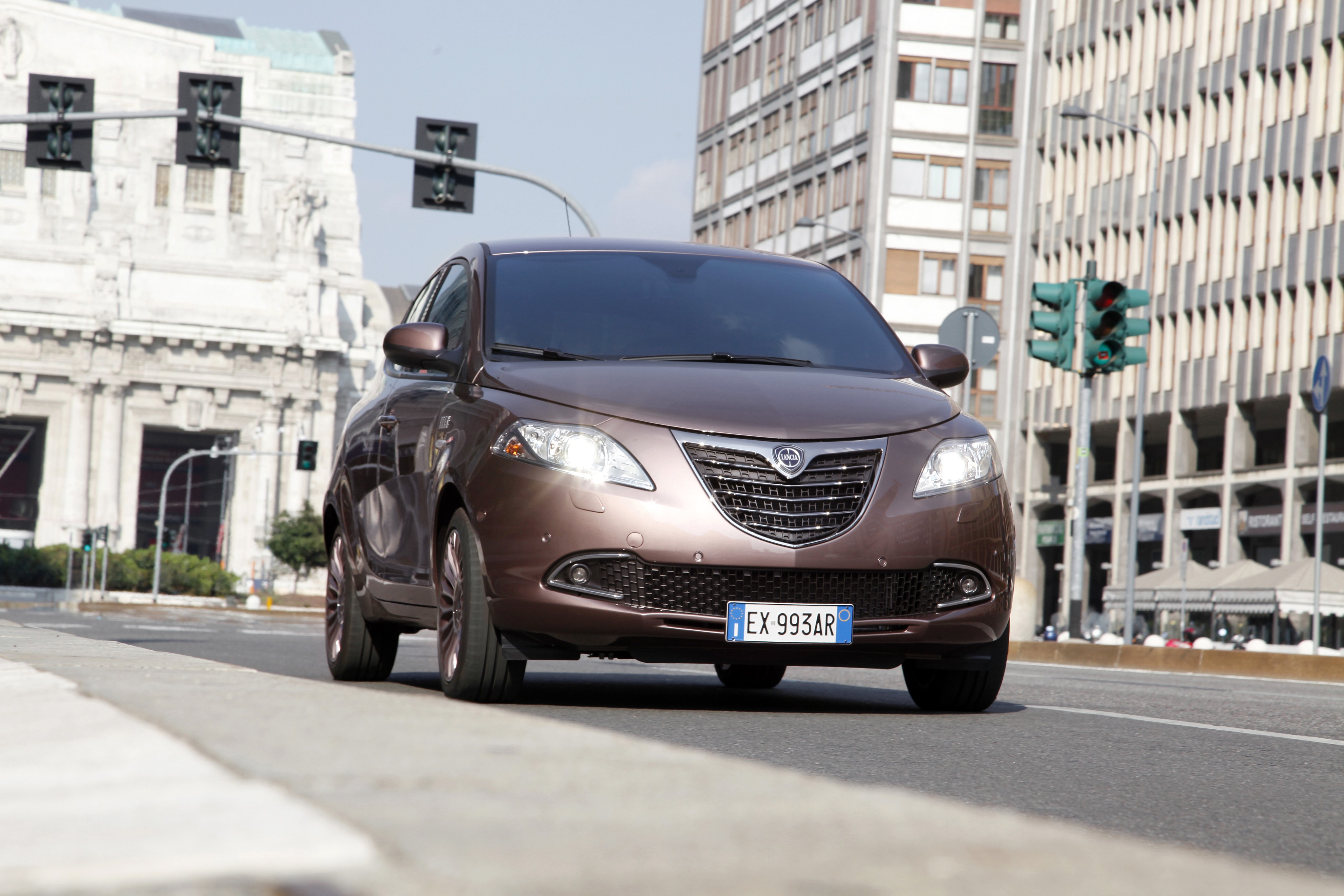 Lancia Ypsilon photo 97