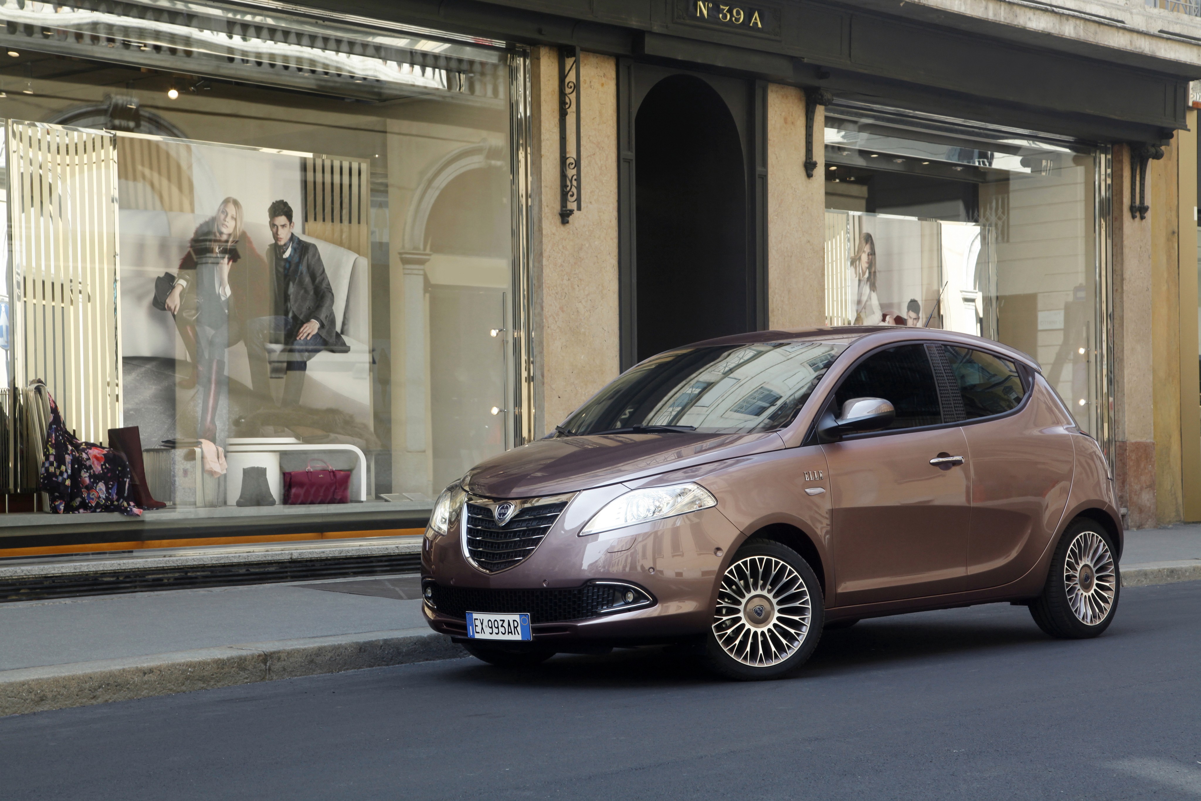 Lancia Ypsilon photo 98