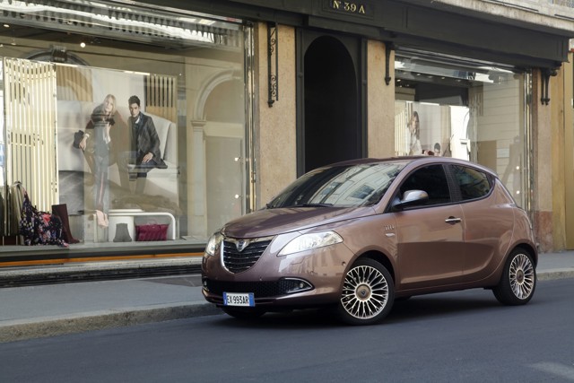 Lancia Ypsilon photo 98