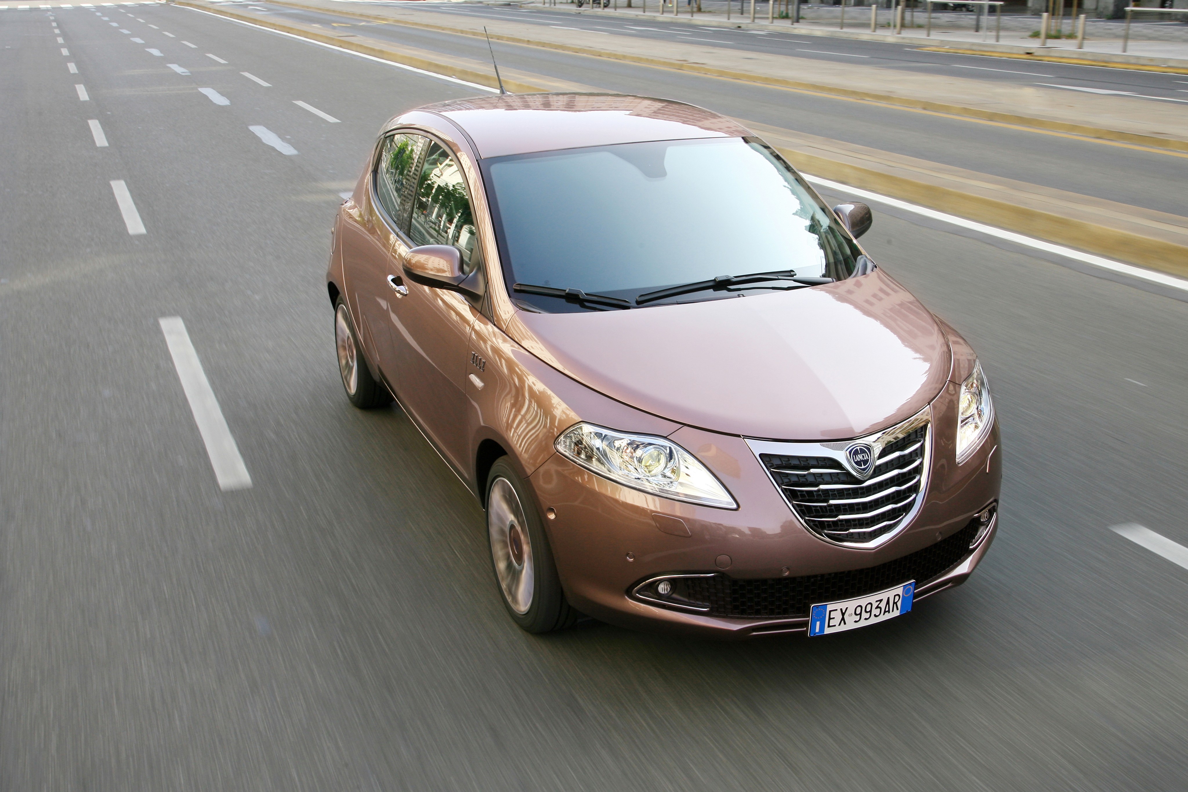 Lancia Ypsilon photo 99