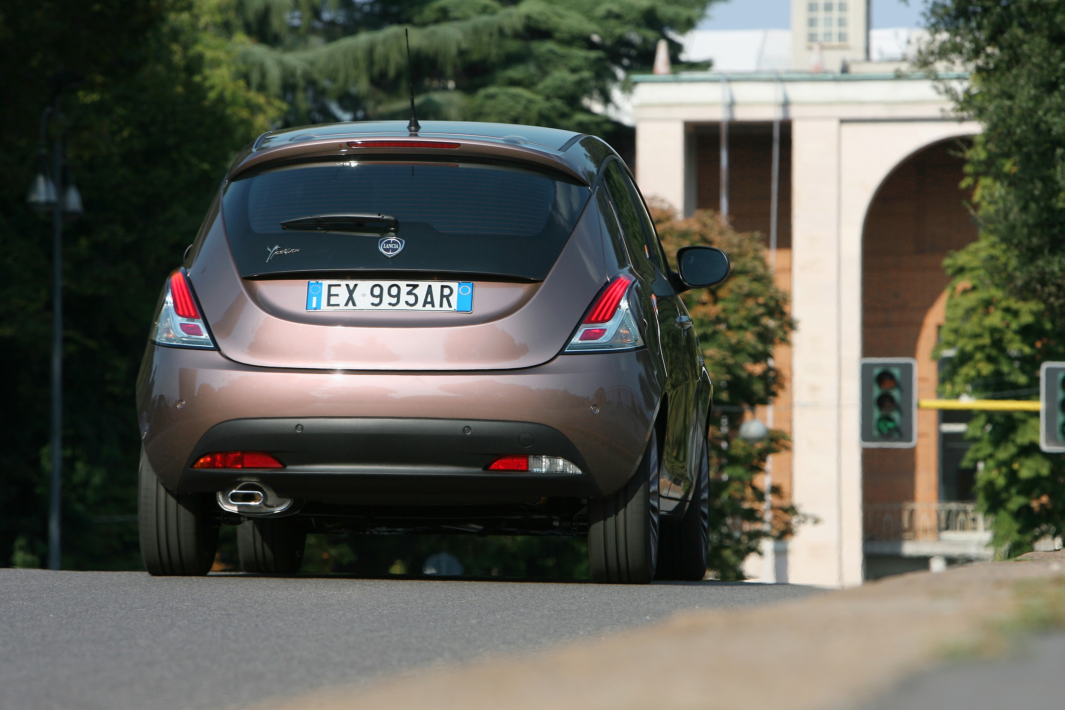 Lancia Ypsilon photo 100
