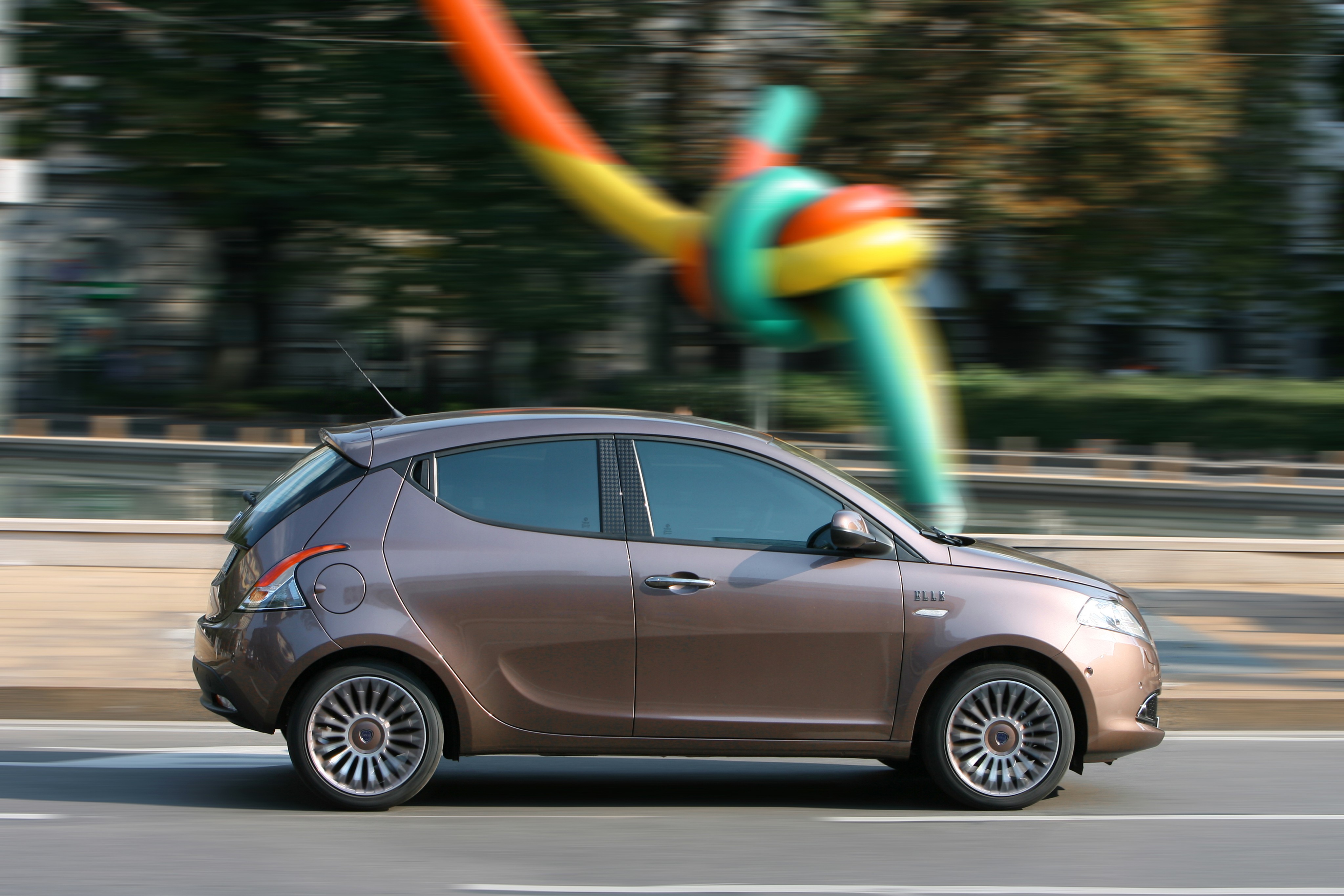 Lancia Ypsilon photo 101