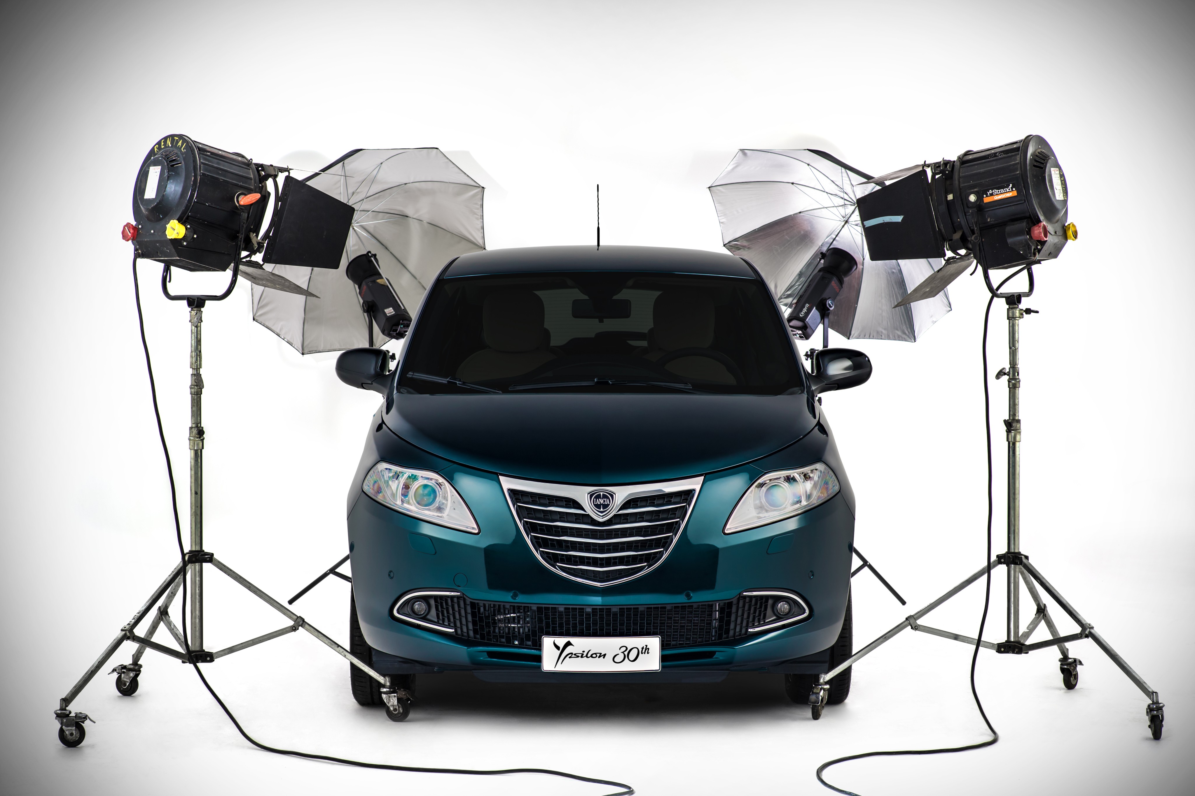Lancia Ypsilon photo 103