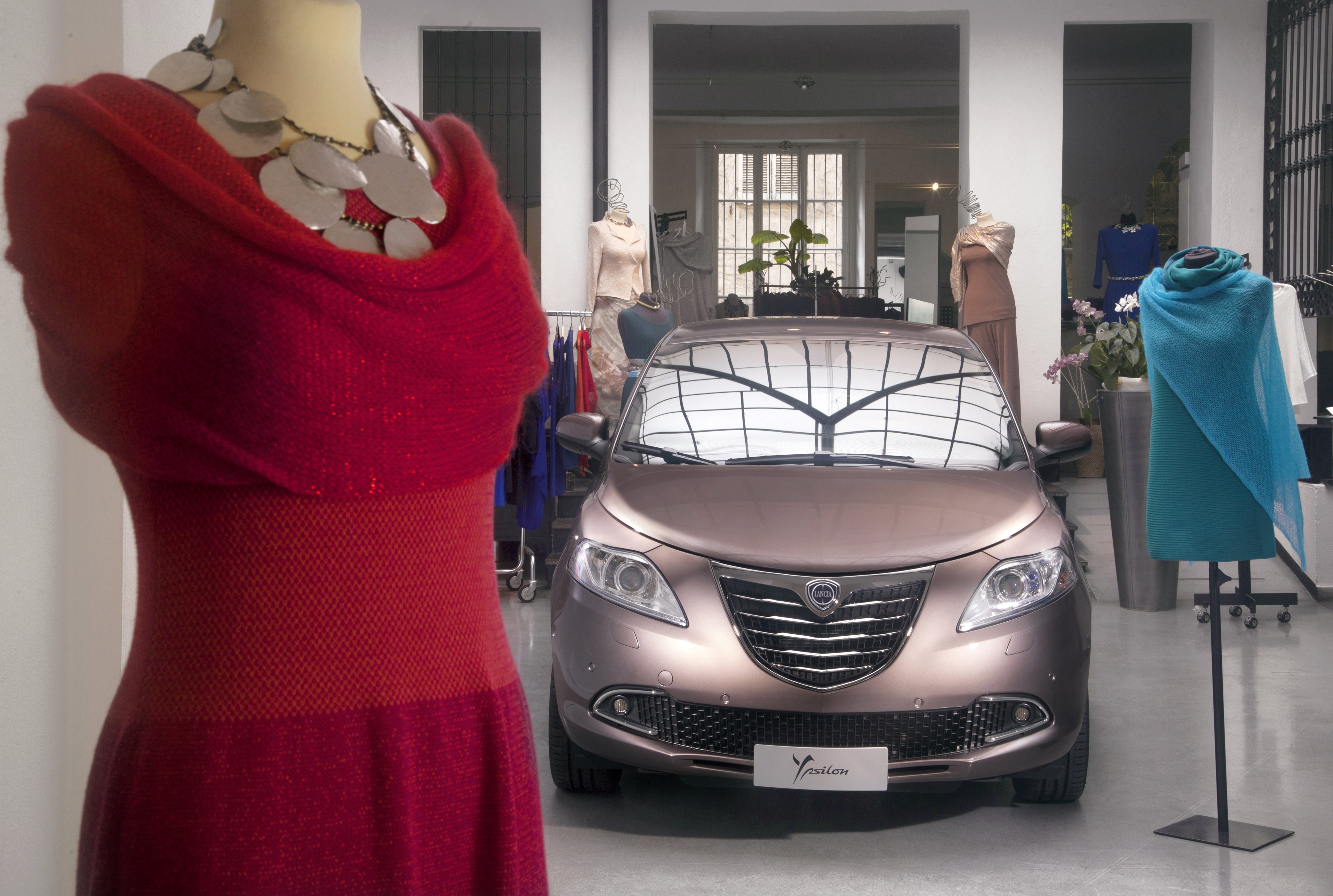 Lancia Ypsilon photo 104