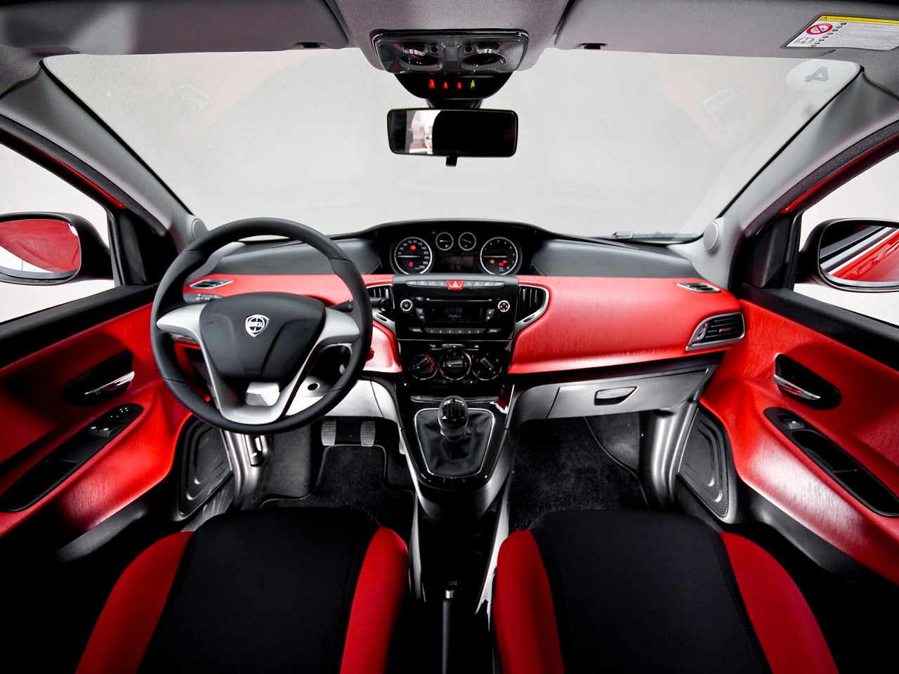 Lancia Ypsilon photo 121