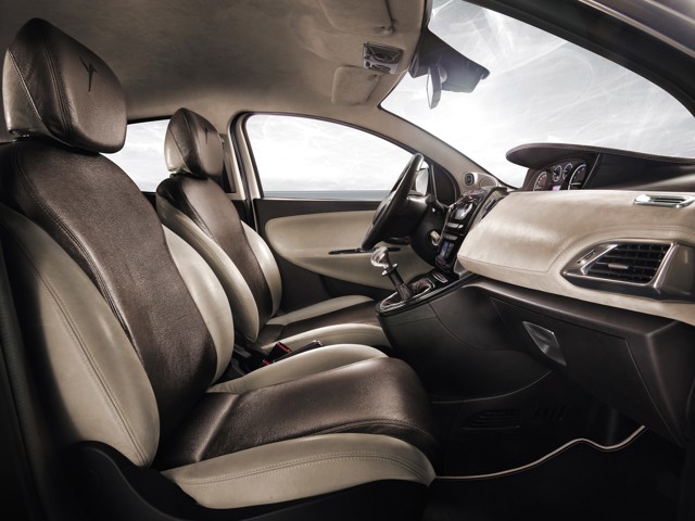 Lancia Ypsilon photo 123