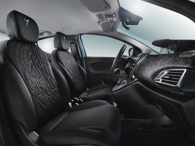 Lancia Ypsilon photo 124