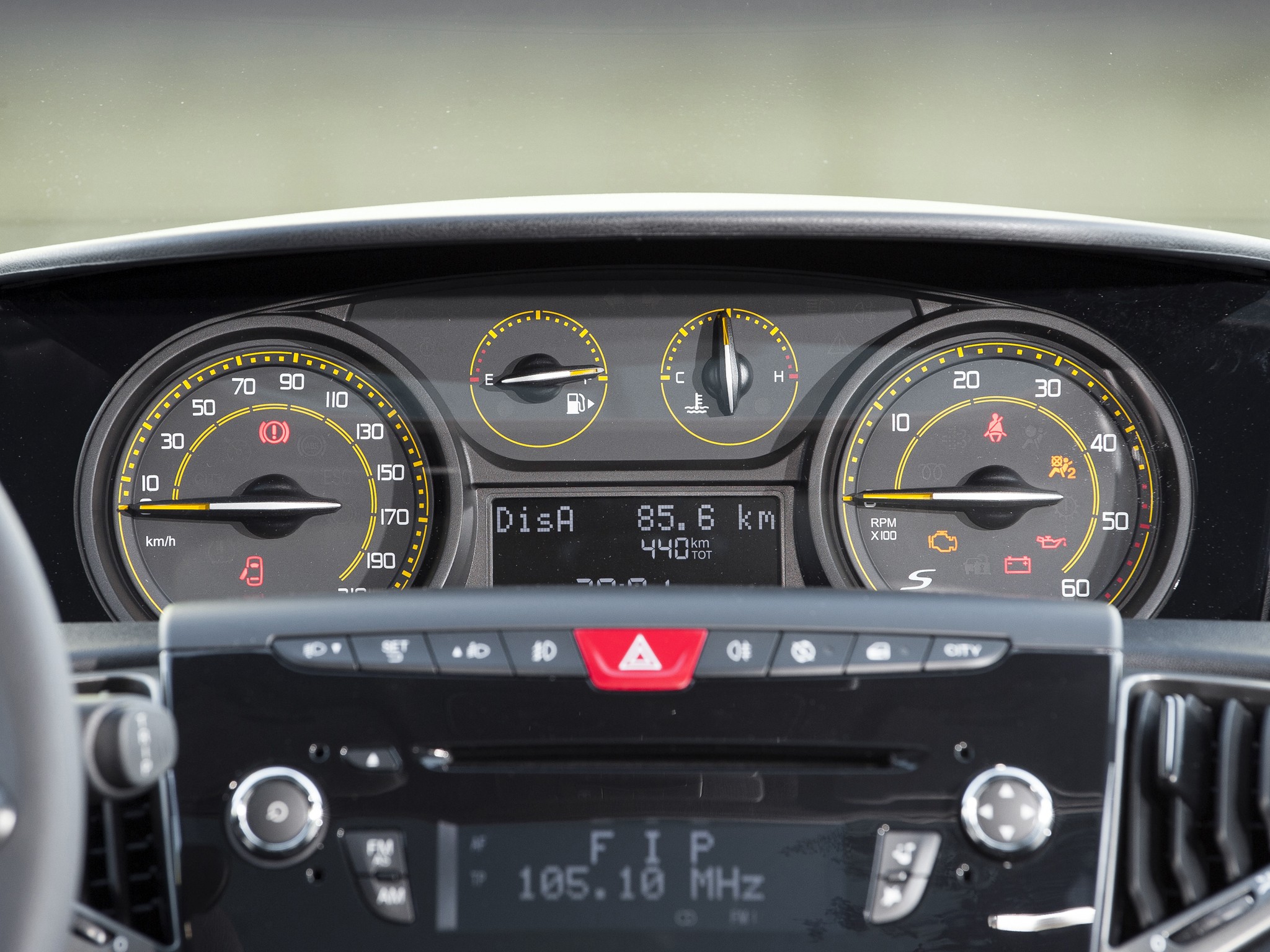 Lancia Ypsilon photo 127