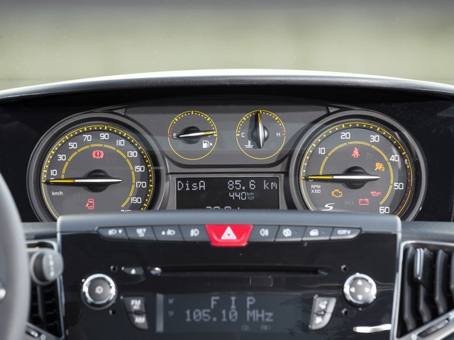 Lancia Ypsilon photo 127