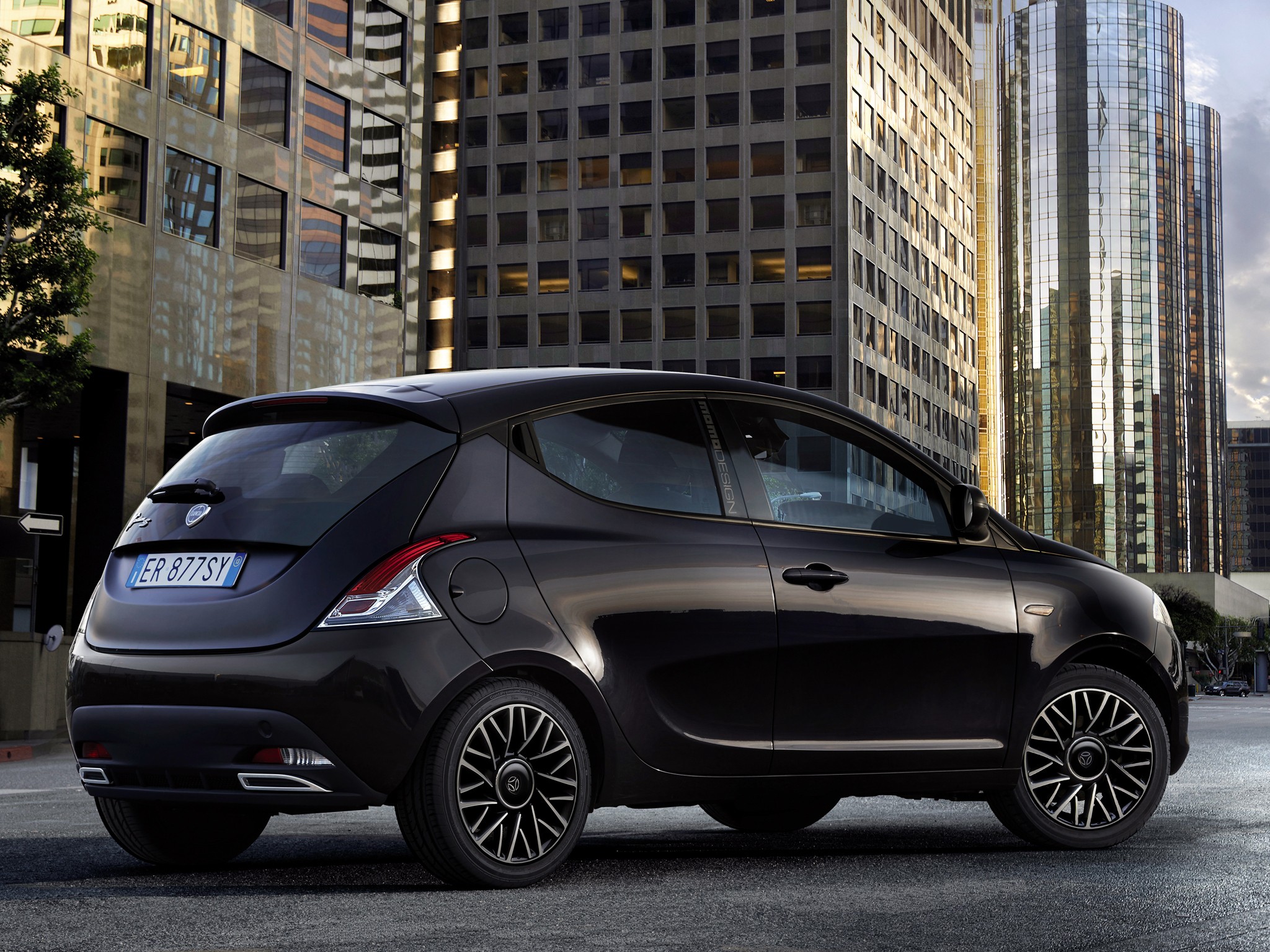 Lancia Ypsilon photo 128