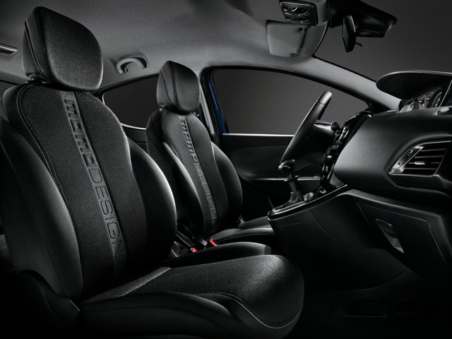 Lancia Ypsilon photo 129