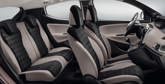 Lancia Ypsilon photo 135