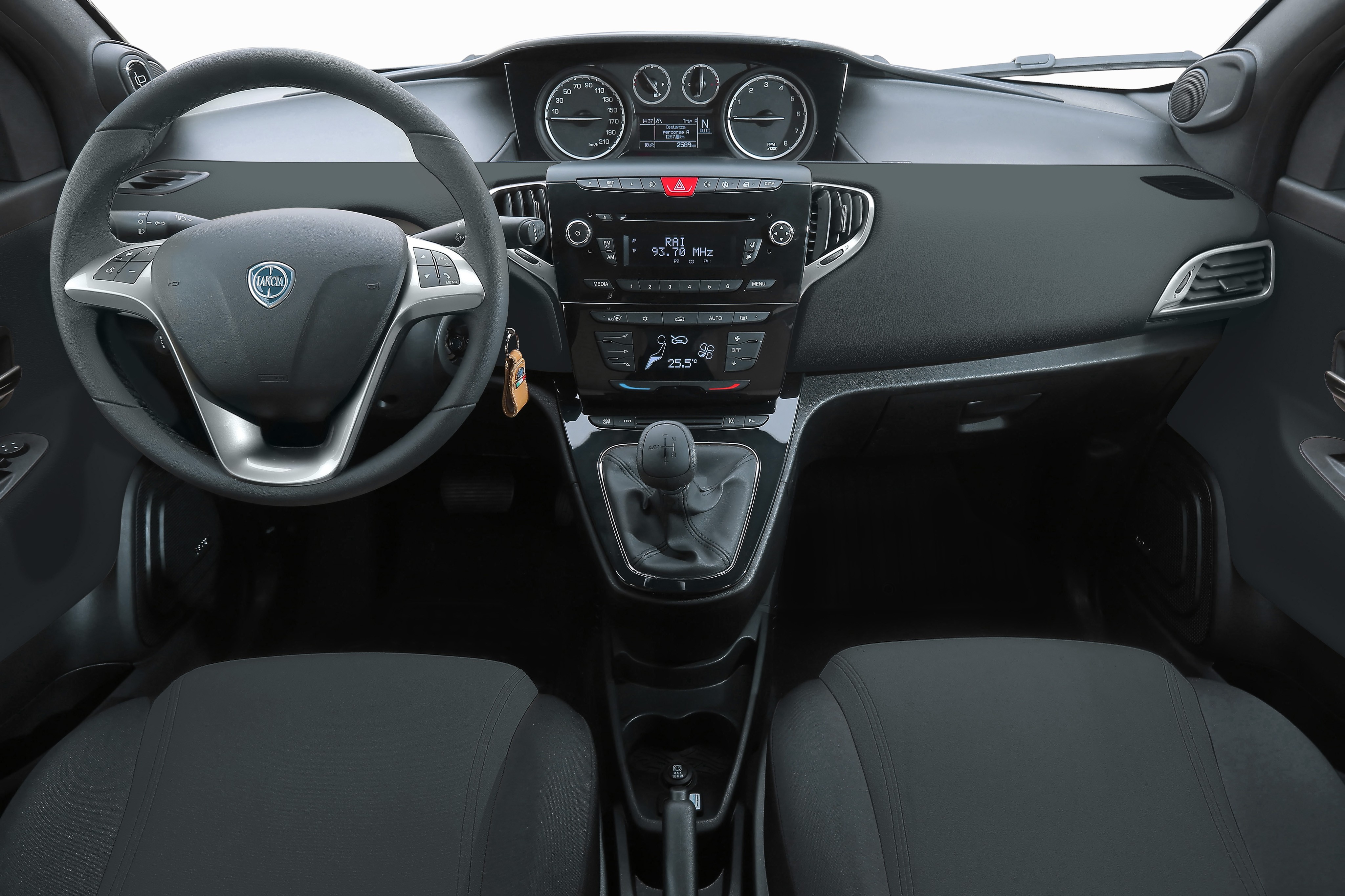 Lancia Ypsilon photo 138