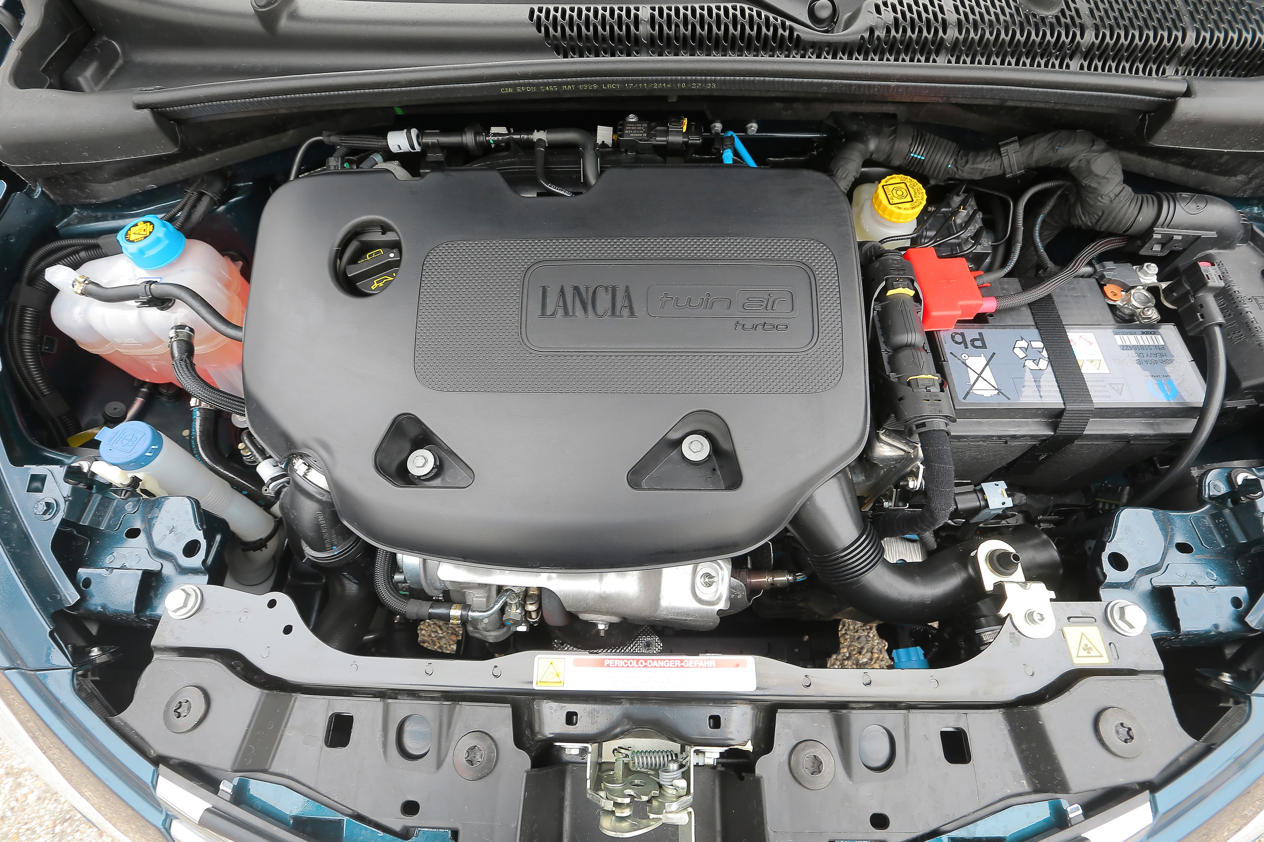 Lancia Ypsilon photo 139