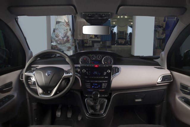 Lancia Ypsilon photo 141