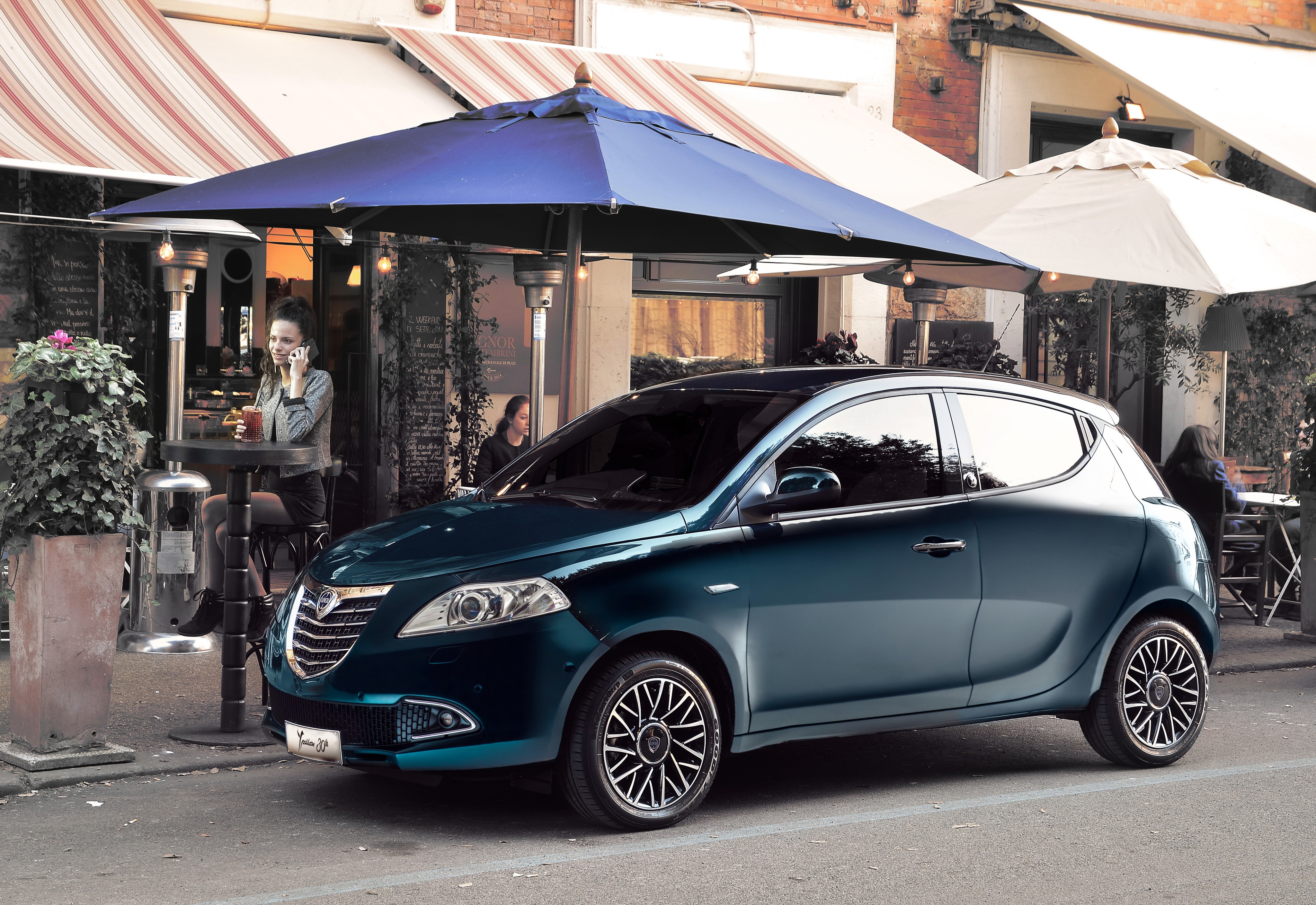 Lancia Ypsilon photo 24