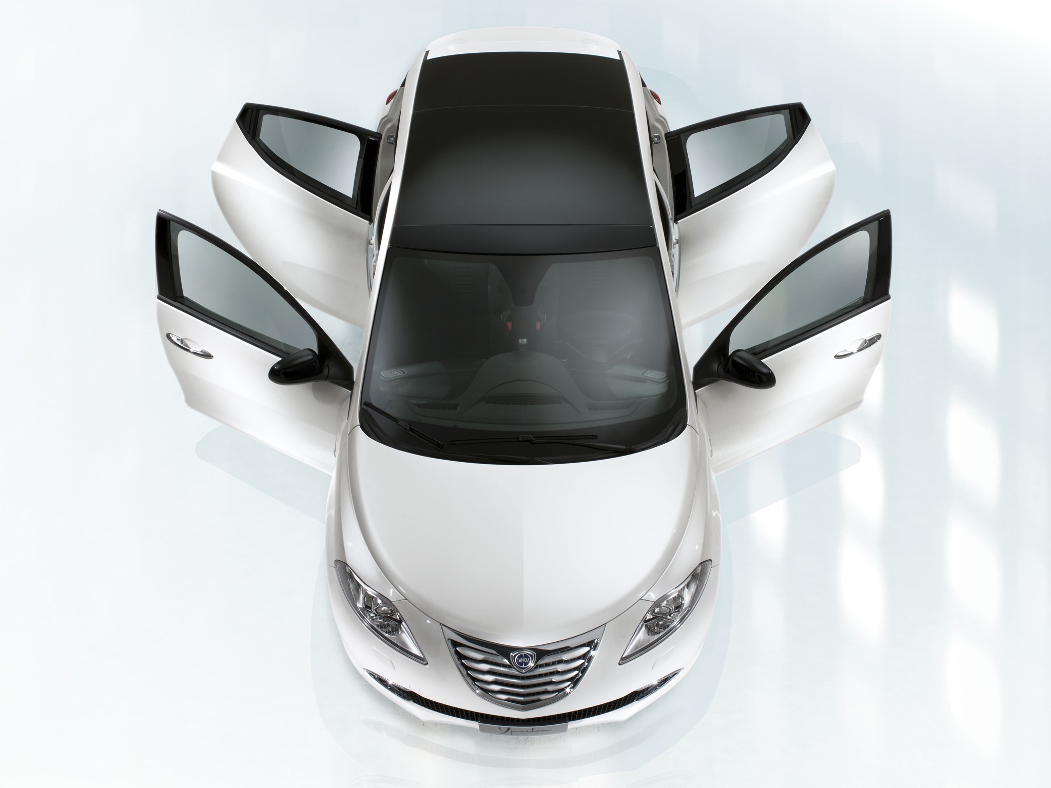 Lancia Ypsilon photo 33