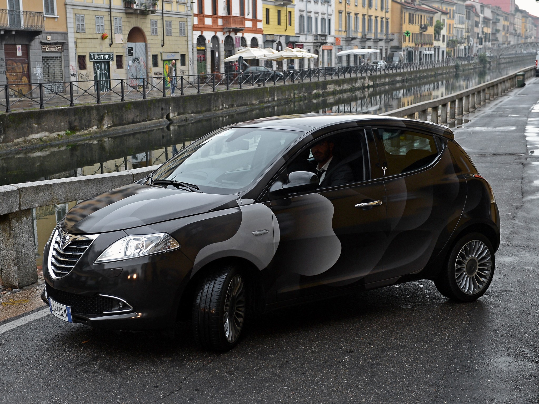 Lancia Ypsilon photo 39