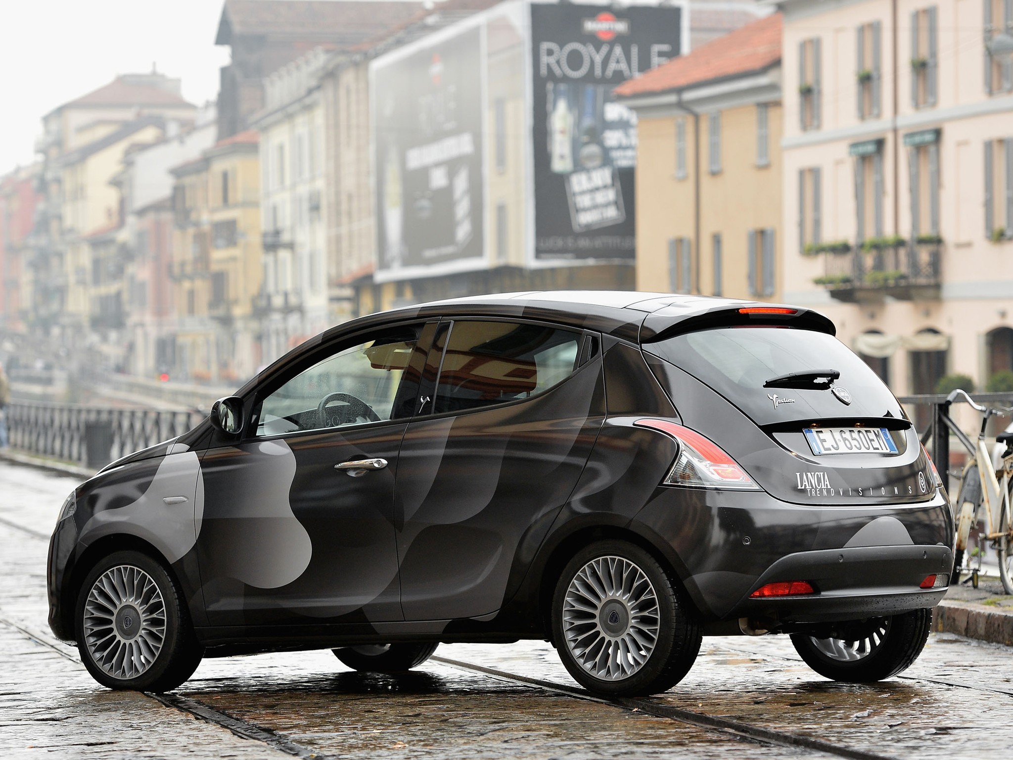 Lancia Ypsilon photo 41