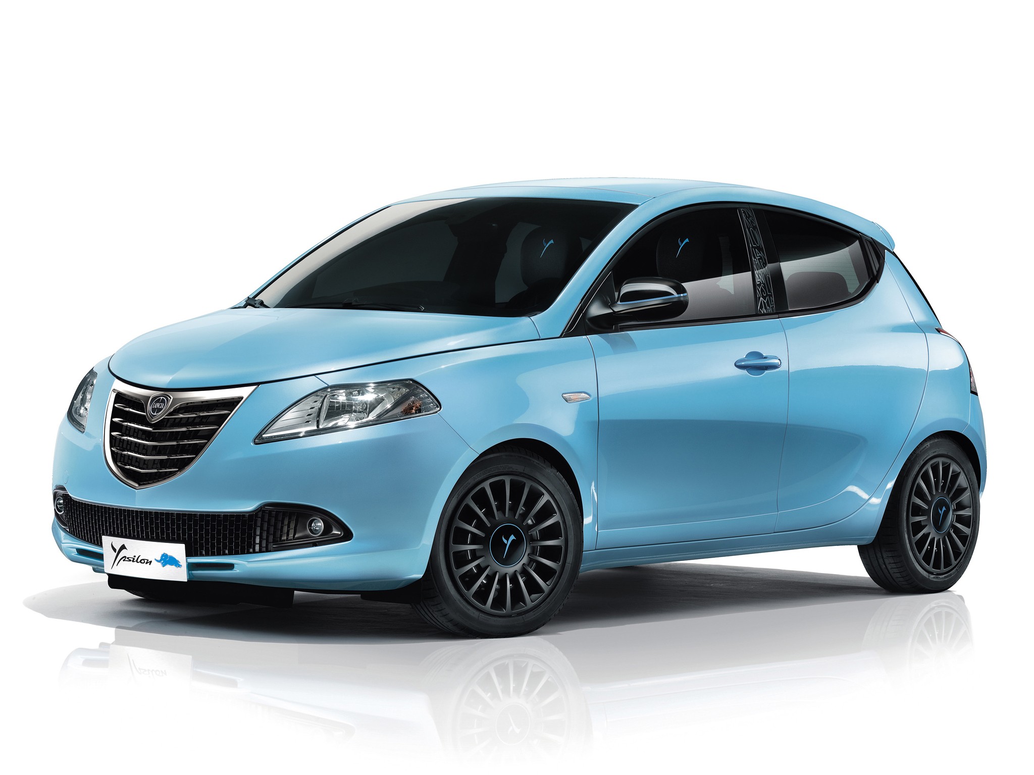 Lancia Ypsilon photo 42