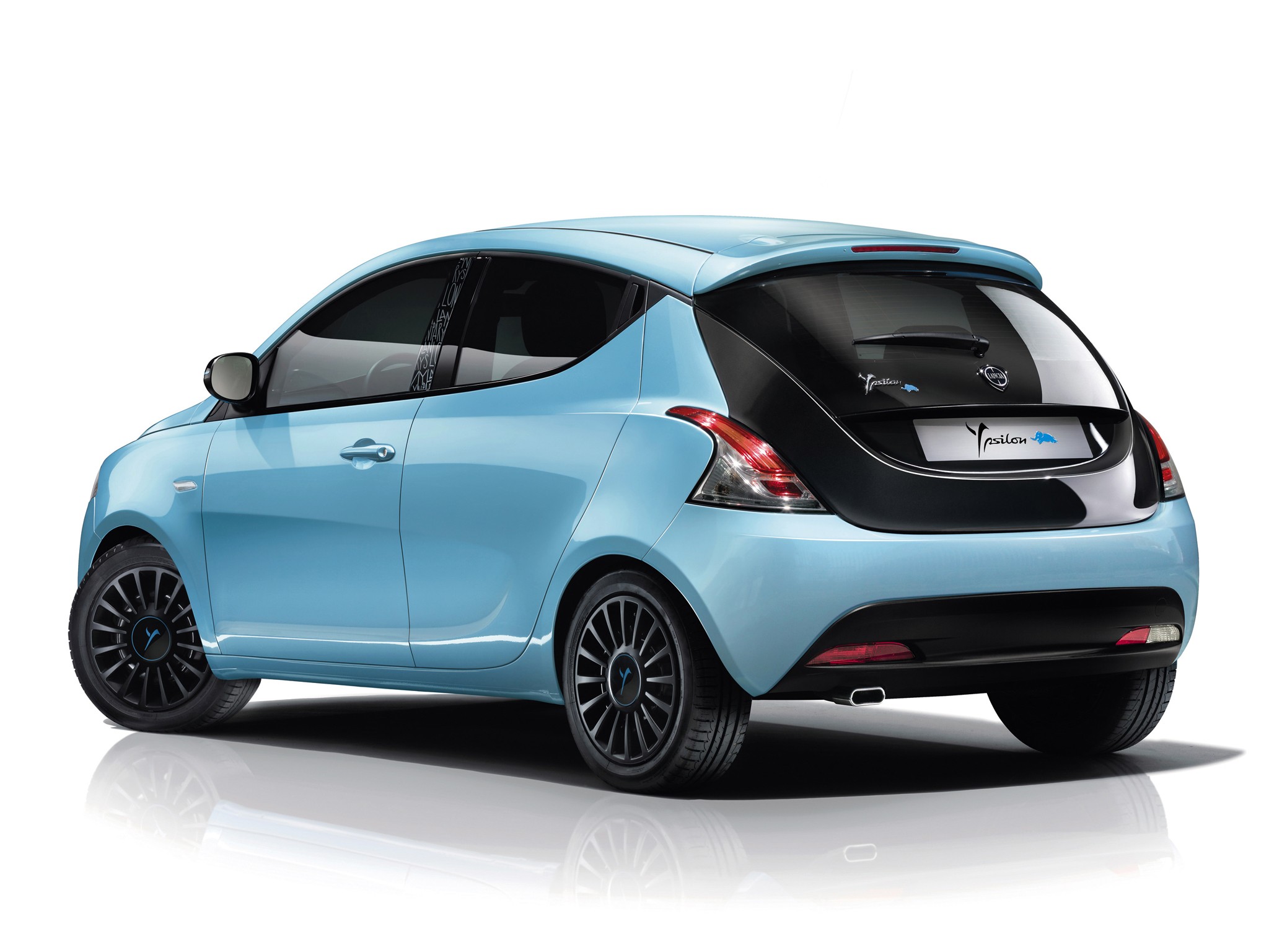 Lancia Ypsilon photo 43