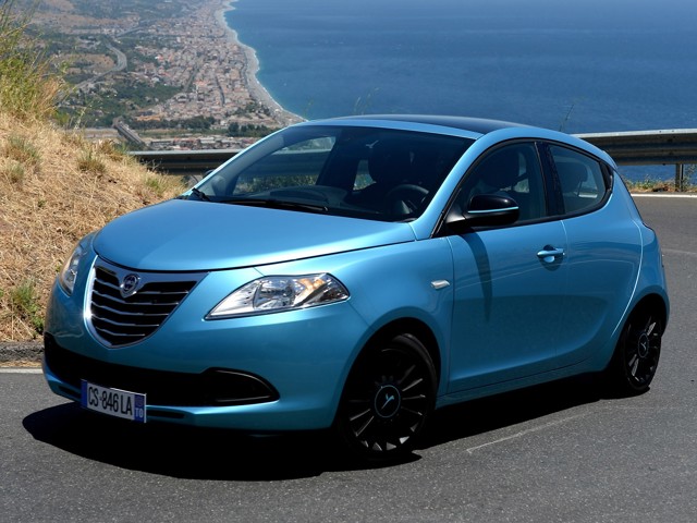 Lancia Ypsilon photo 46