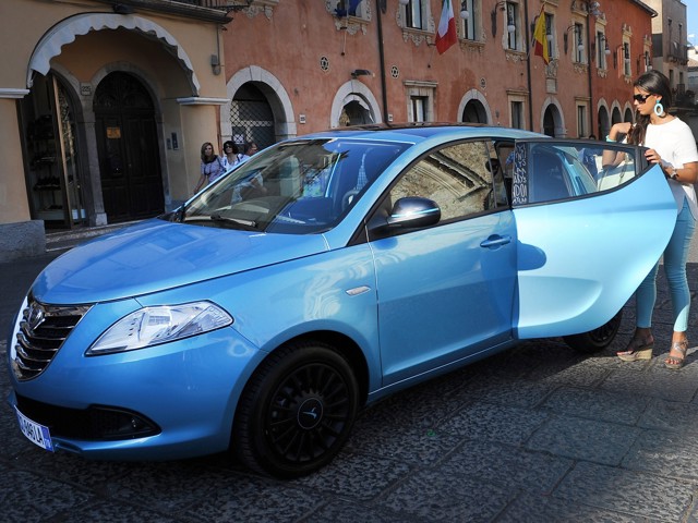 Lancia Ypsilon photo 47