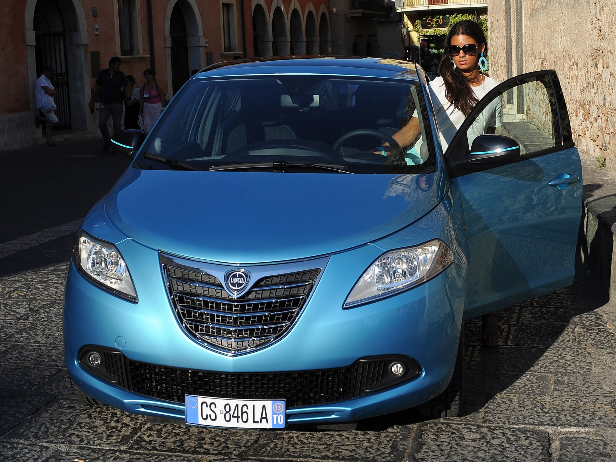 Lancia Ypsilon photo 48