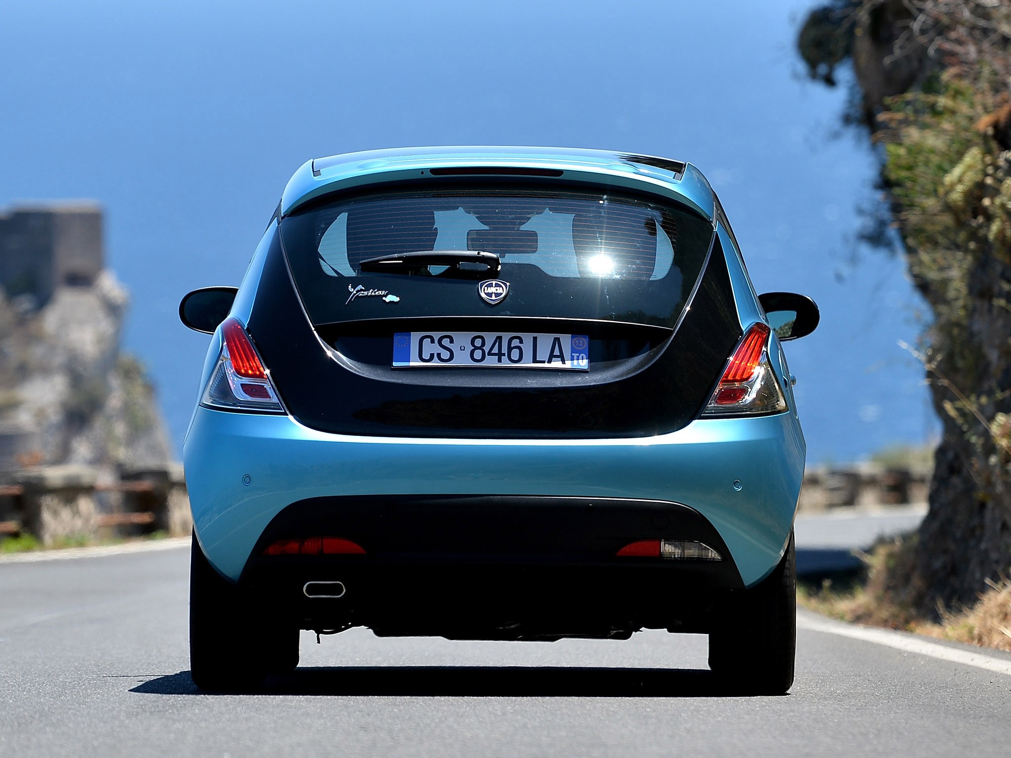 Lancia Ypsilon photo 49