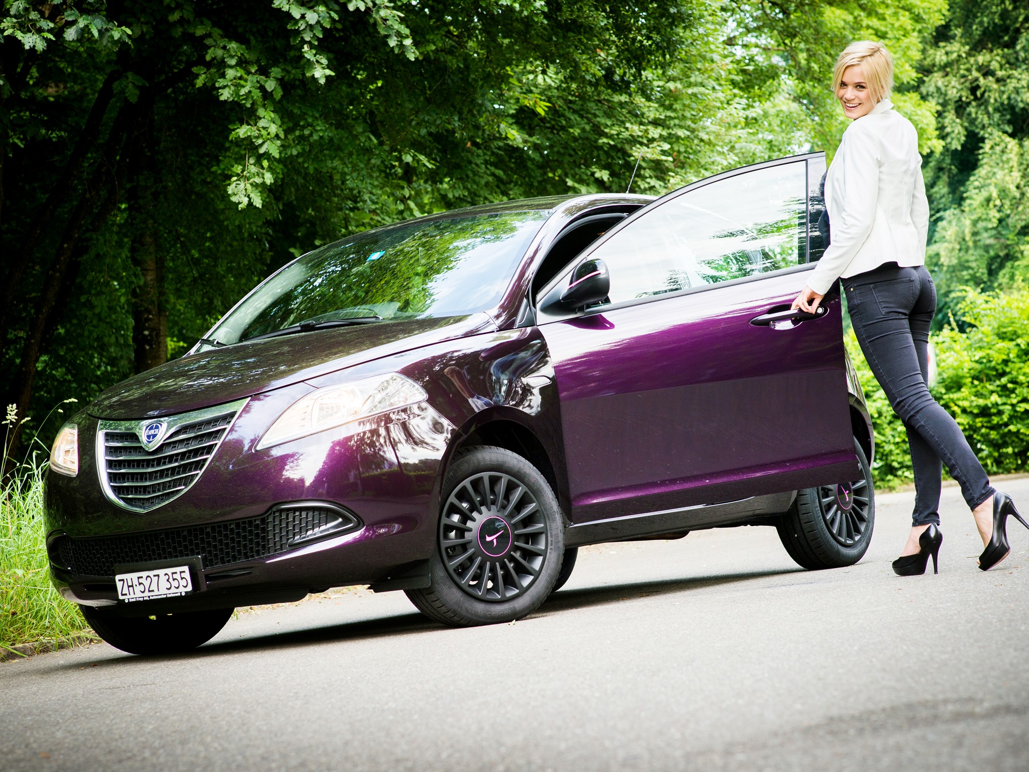 Lancia Ypsilon photo 51