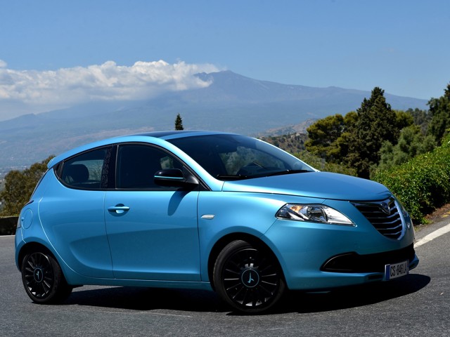 Lancia Ypsilon photo 52