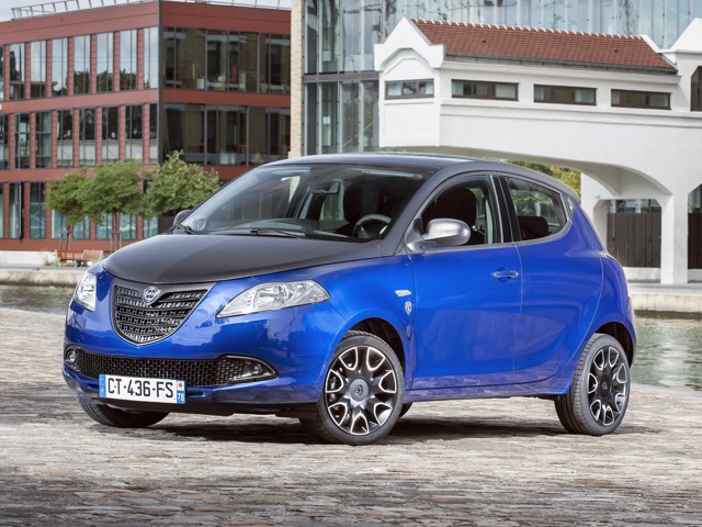 Lancia Ypsilon photo 57