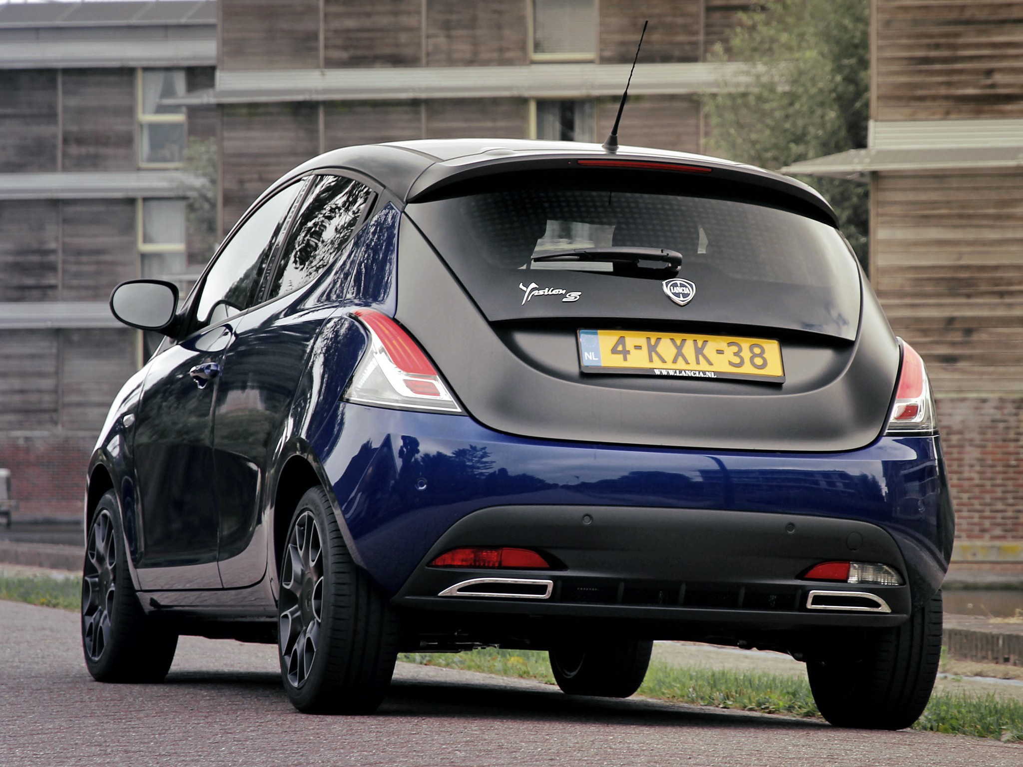 Lancia Ypsilon photo 58