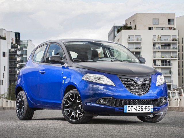 Lancia Ypsilon photo 59