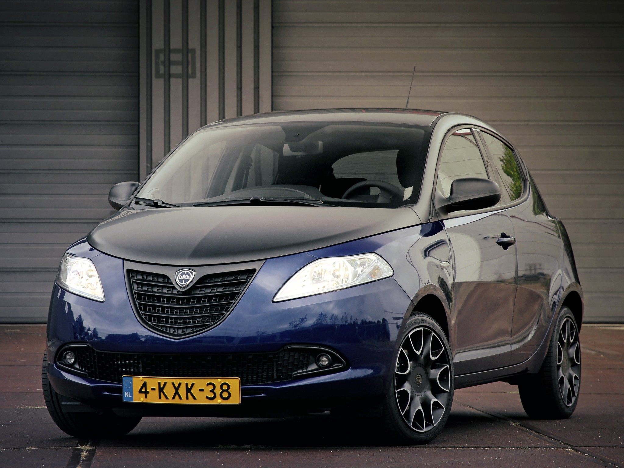 Lancia Ypsilon photo 60