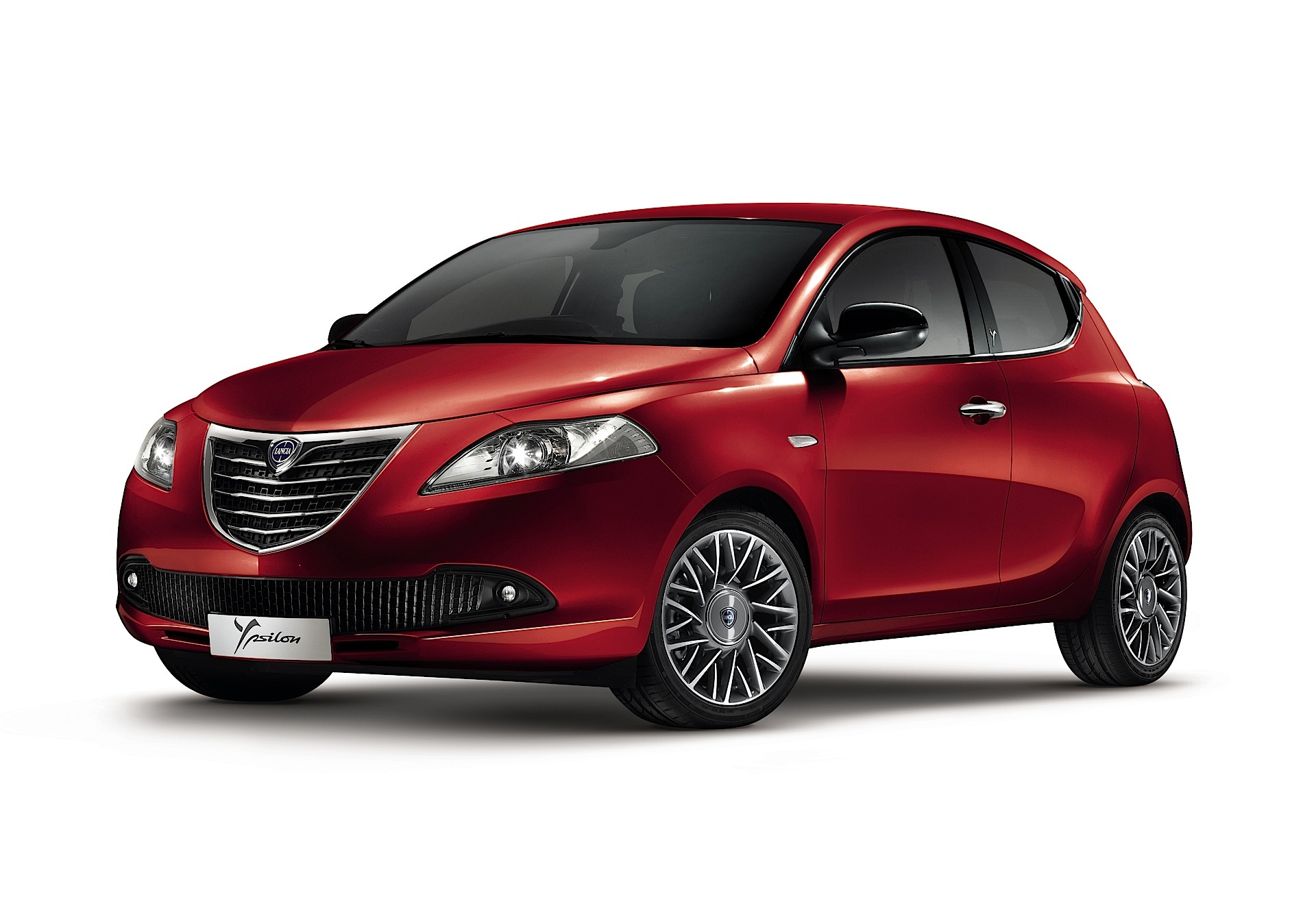 Lancia Ypsilon photo 8