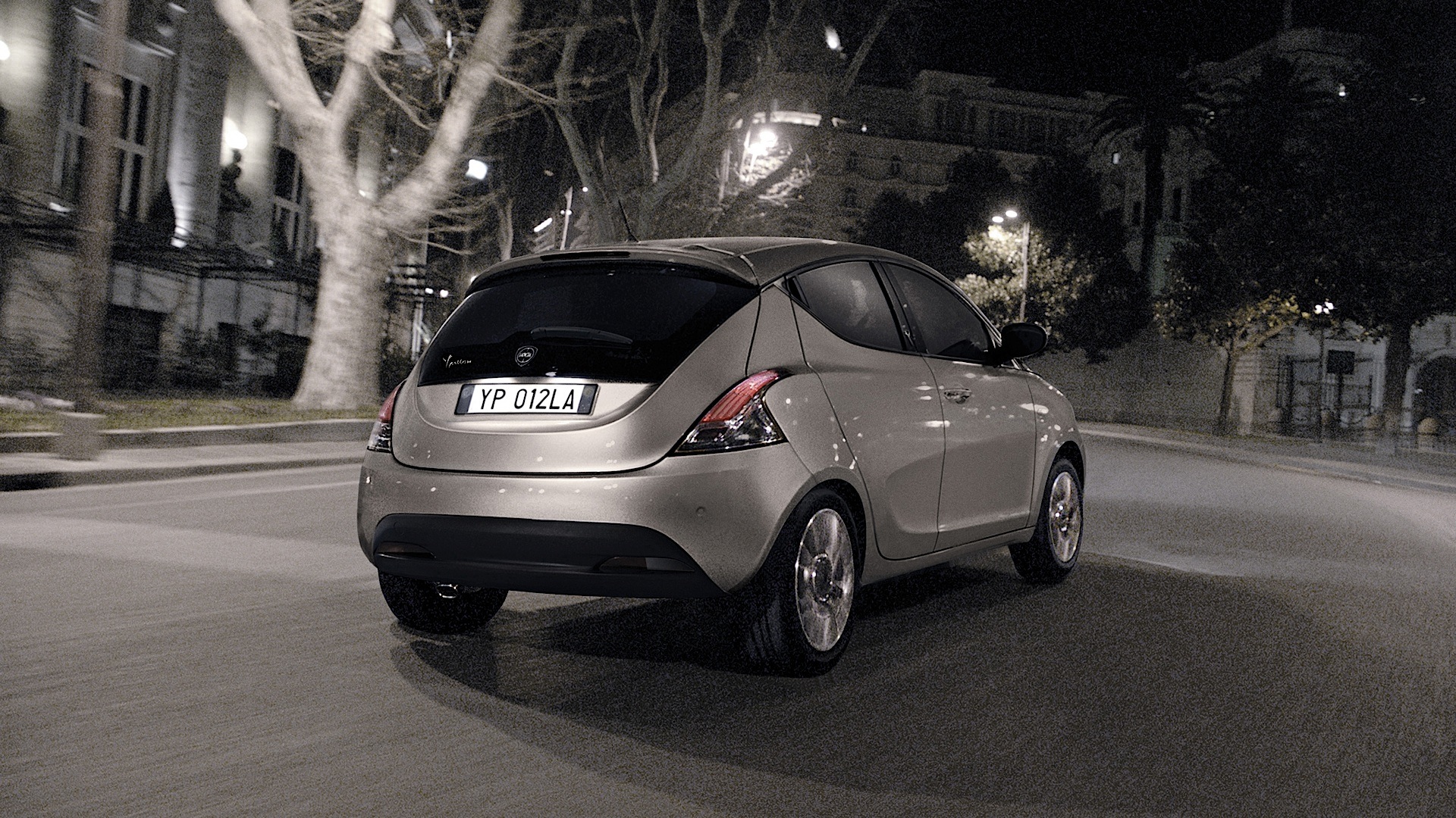 Lancia Ypsilon photo 13