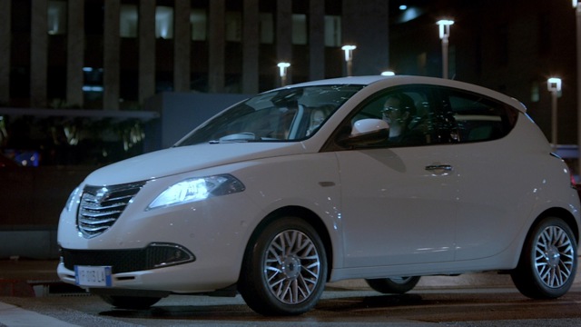 Lancia Ypsilon photo 16