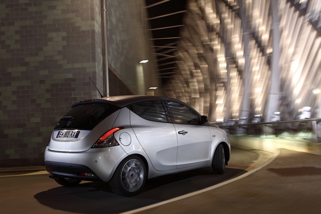 Lancia Ypsilon photo 18