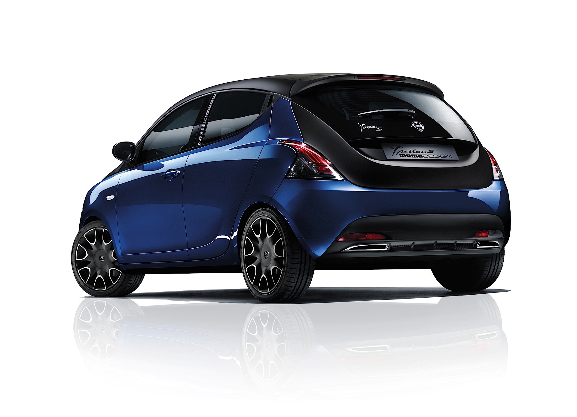 Lancia Ypsilon photo 20