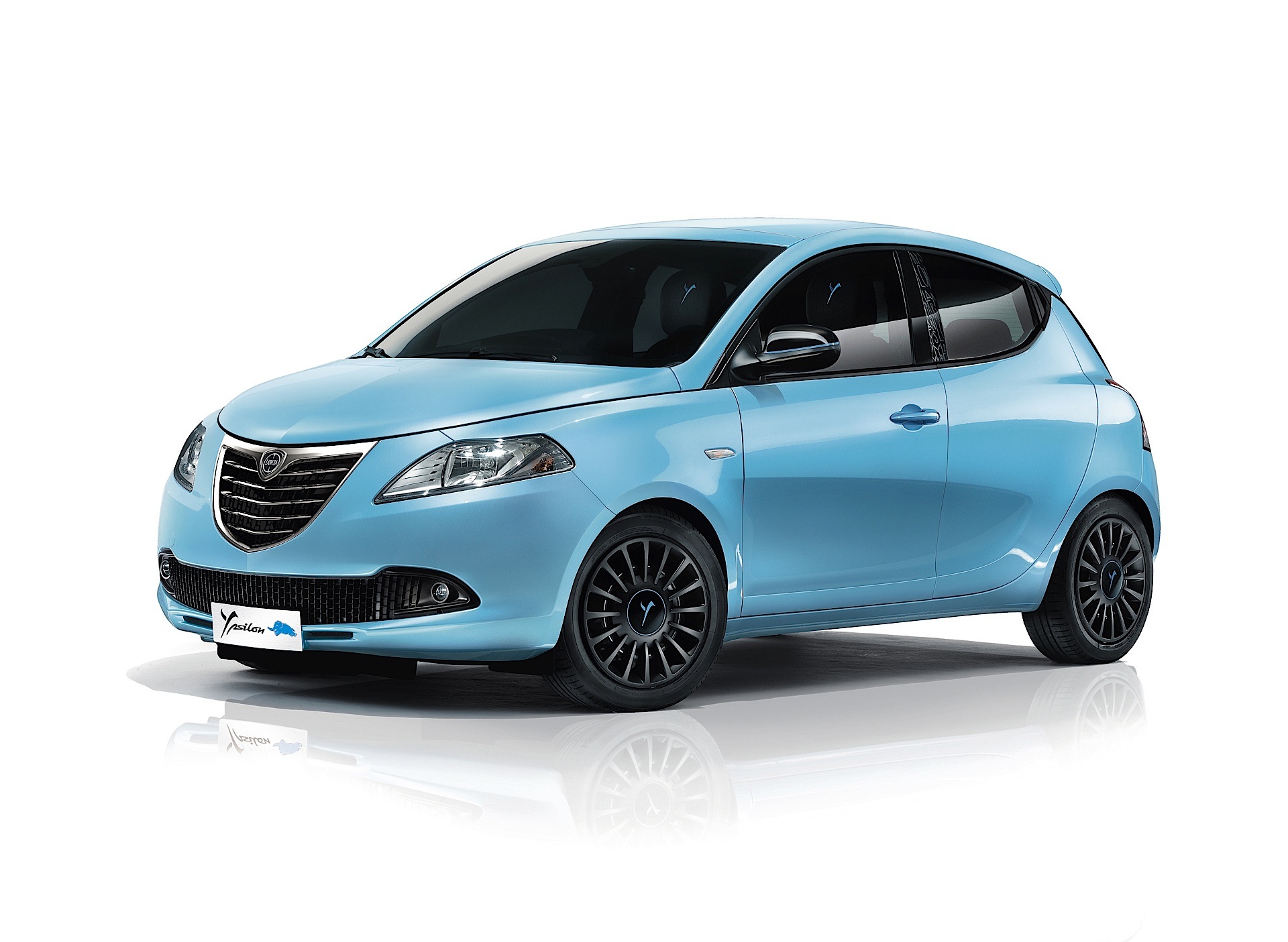 Lancia Ypsilon photo 21