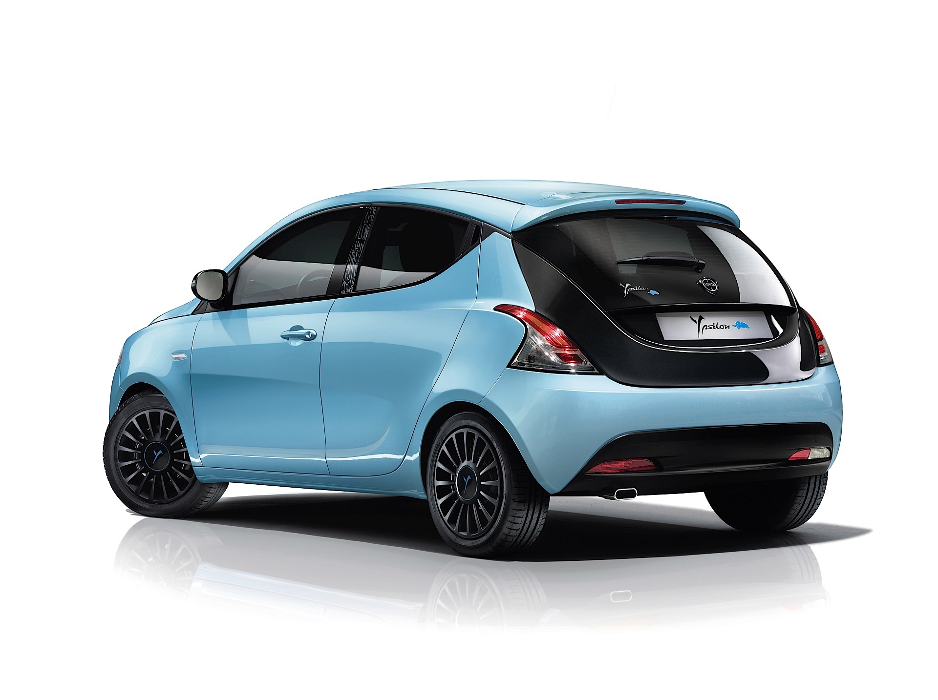 Lancia Ypsilon photo 22