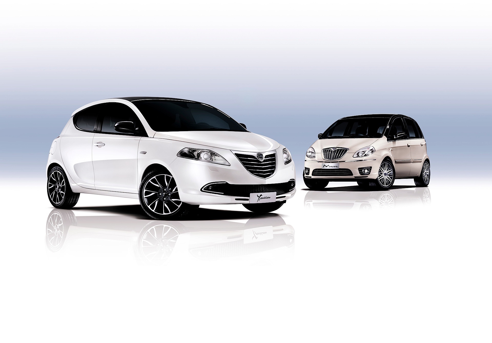 Lancia Ypsilon photo 23