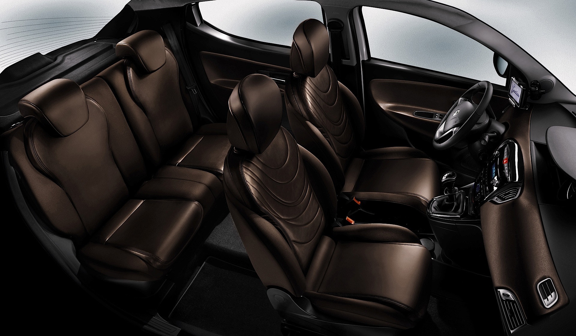 Lancia Ypsilon photo 105