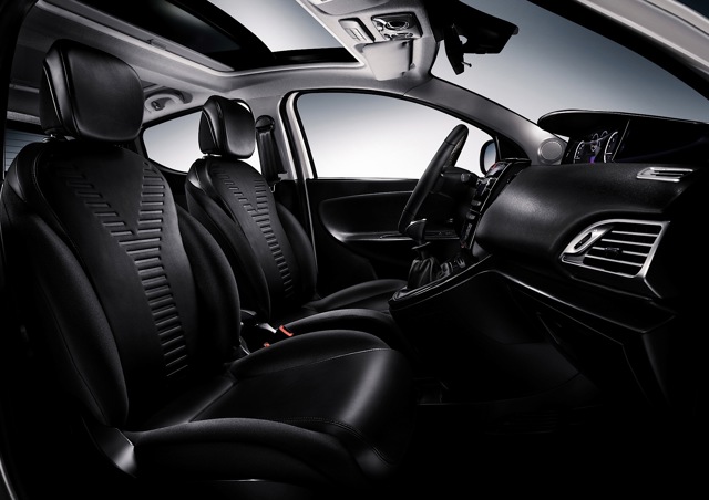 Lancia Ypsilon photo 106