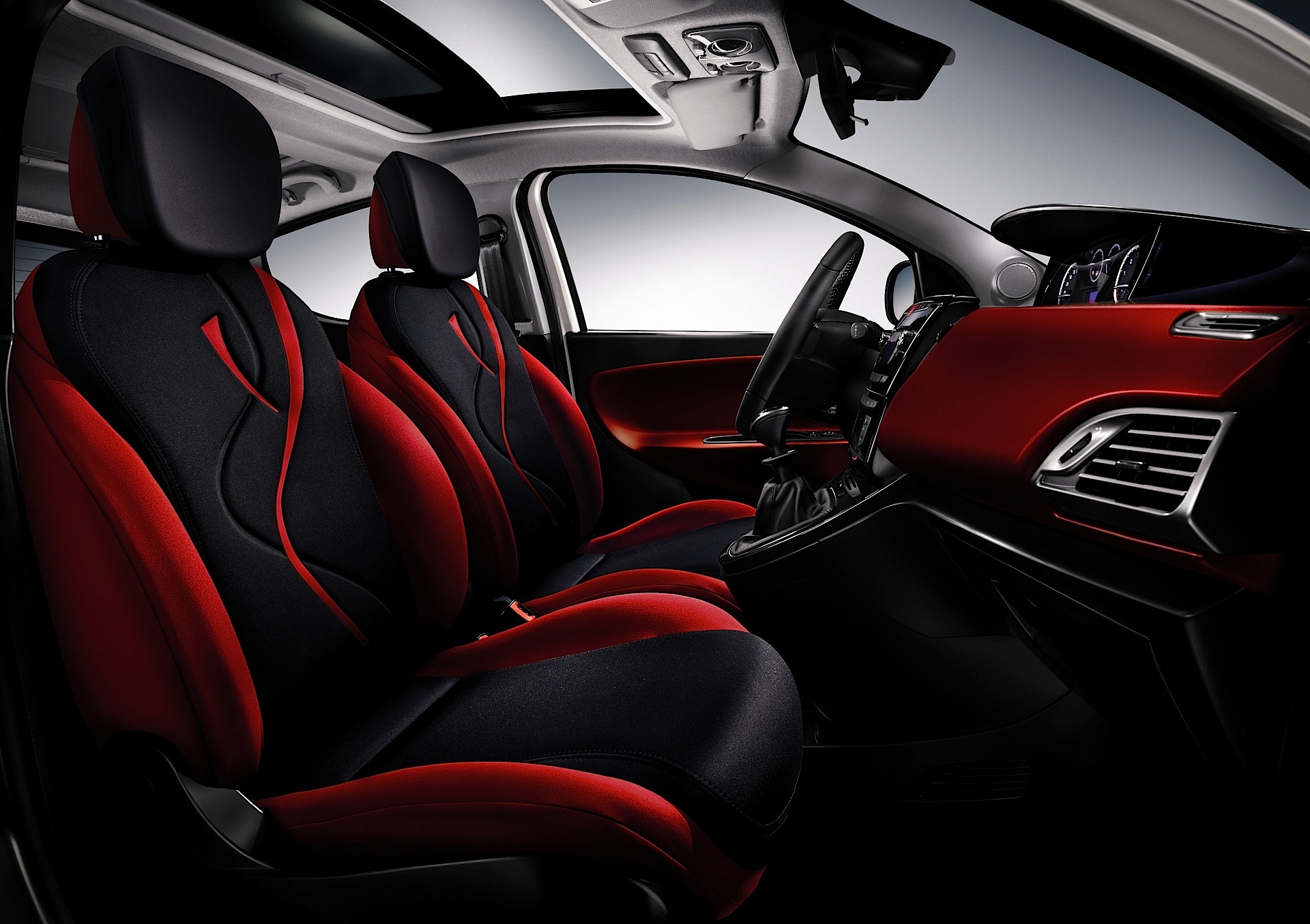 Lancia Ypsilon photo 107